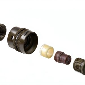 Amphenol PT06E-8-4S Circular Socket Bayonet 8 Shell 4 Contact-0