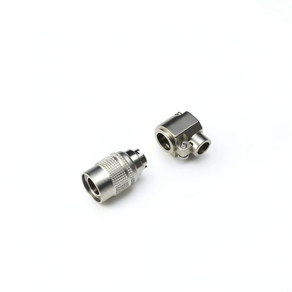 Alvins Hirose 4-Pin Male HR10A-7P-4P Rotatable Circular Connector-2
